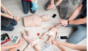 Provide CPR - First Aid training perth