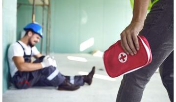 First Aid training perth