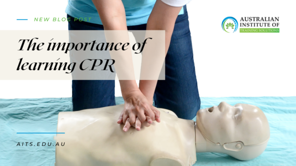 First Aid CPR Courses Perth The importance of learning CPR First Aid CPR Courses Perth The importance of learning CPR