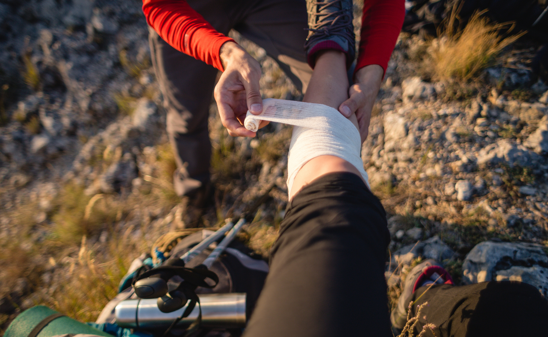 Essential First Aid training for everyone