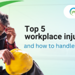 Top 5 workplace injuries and how to handle them - AITS