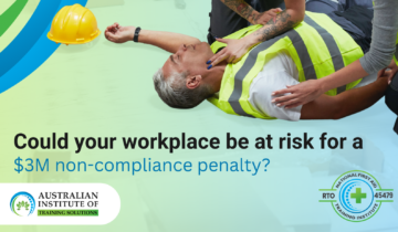 Could your workplace be at risk for a $3M non-compliance penalty? - AITS