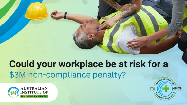 Could your workplace be at risk for a $3M non-compliance penalty? - AITS