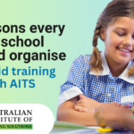 4 reasons every Perth school should organise First Aid Training through AITS