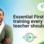 Essential First Aid training every teacher should have - Australian Institute of Training Solutions (AITS)