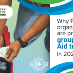 Why Perth organisations are prioritising Group First Aid training in 2025 - Australian Institute of Training Solutions
